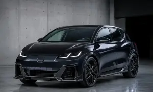 Alfa Romeo zaprezentowała 33 Stradale Perla Nera z odsłoniętym karbonem — Motor1