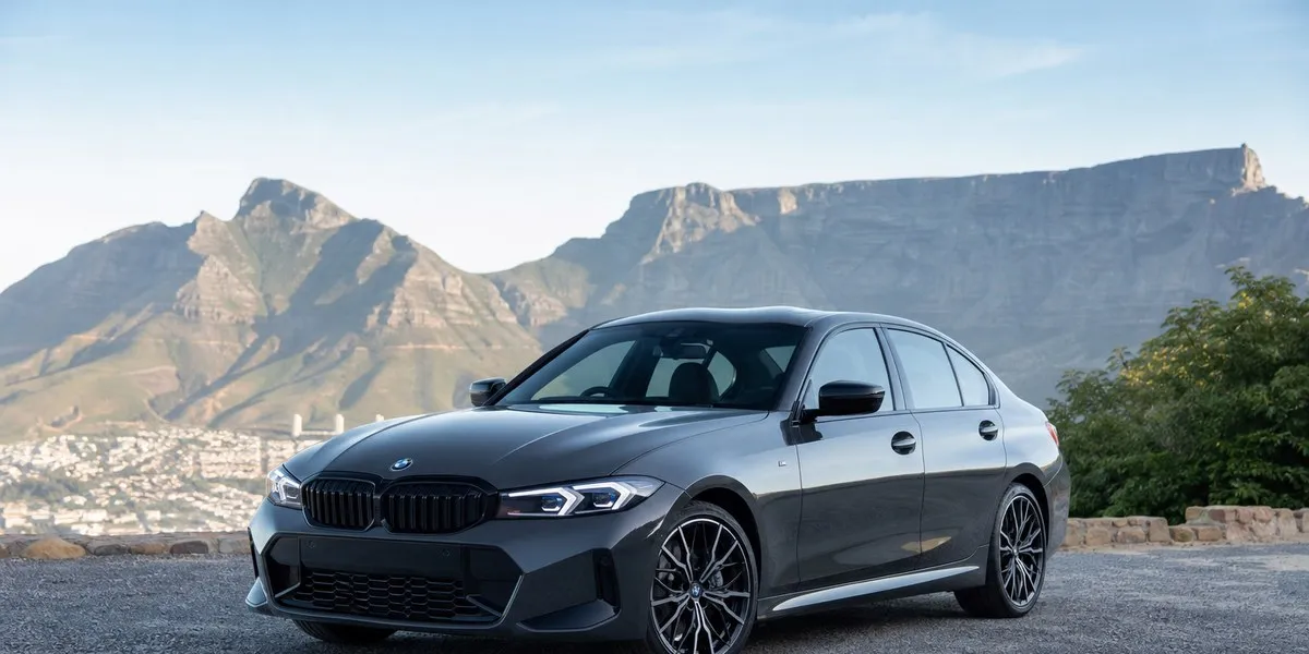 BMW prezentuje nową benzynową Serię 3 na rynek RPA — TimesLIVE