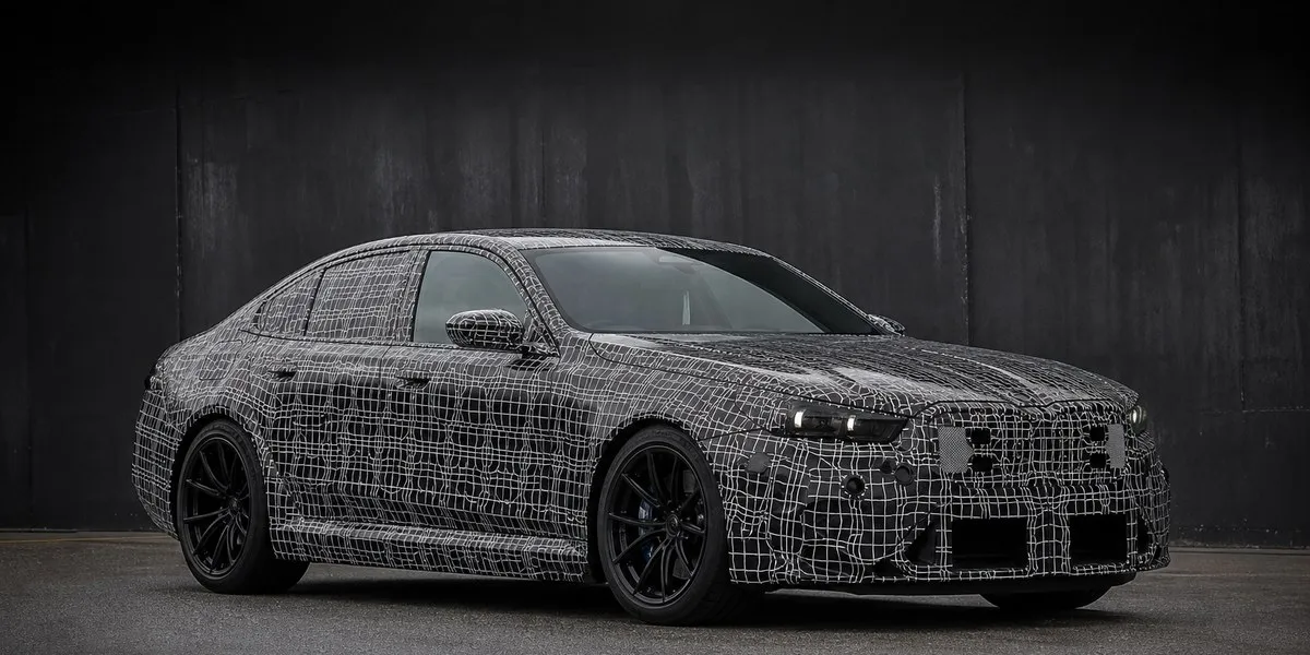 BMW представит новое поколение 3 Series 29 сентября — Motor1