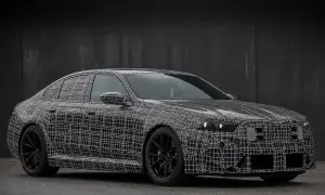 BMW iX3 перевершив Mercedes GLC і Volvo EX60 у тесті на трасі — InsideEVs