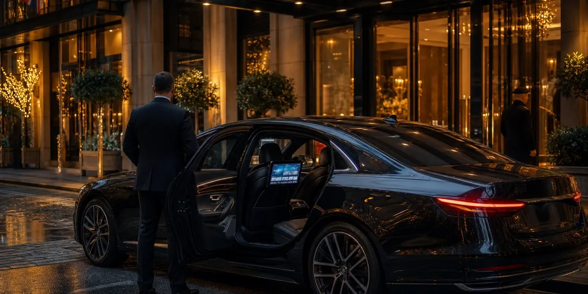 BMW launches programme for i7 chauffeurs in the UK — Electrek