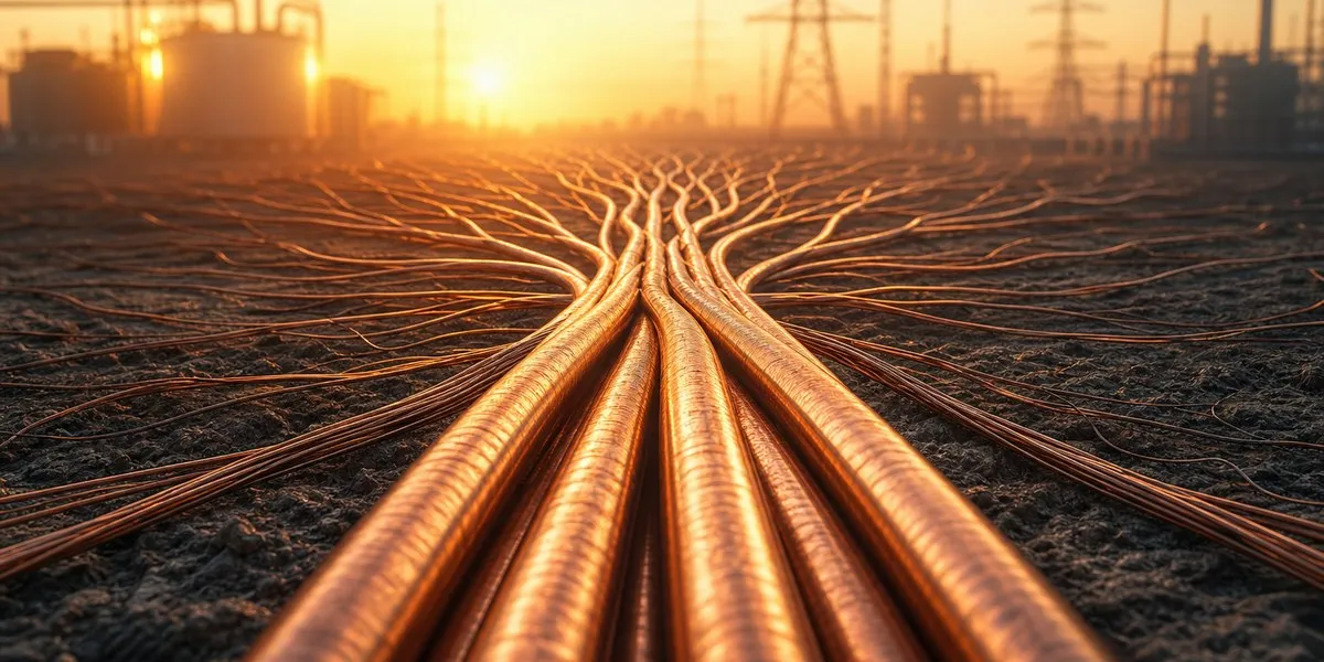 BNEF: $332 billion needed to avoid copper shortage — OilPrice