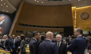 Держсекретар США Марко Рубіо прибув до Саудівської Аравії