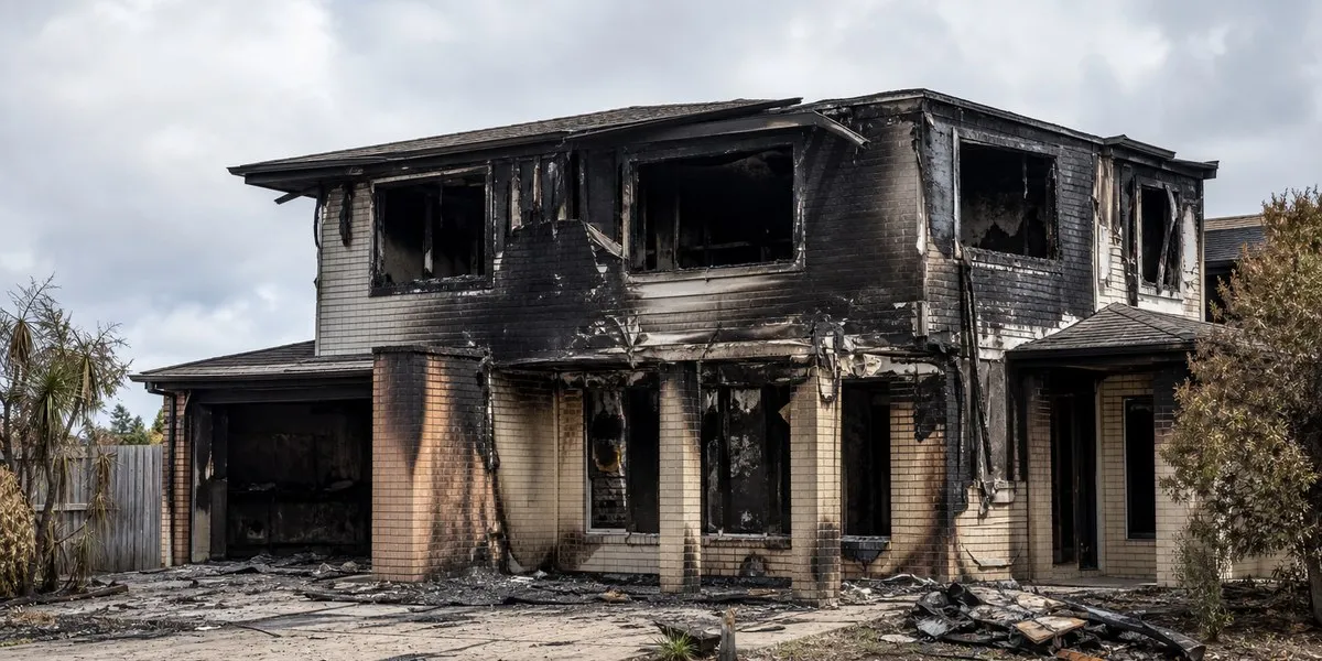 Body found after house fire in Australia — ABC News Australia