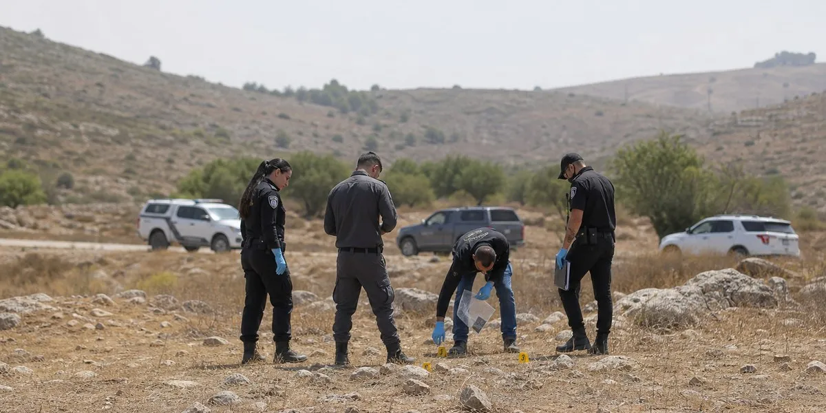 Evidence Found Body of East Jerusalem resident found near Bethlehem — Jerusalem Post ...