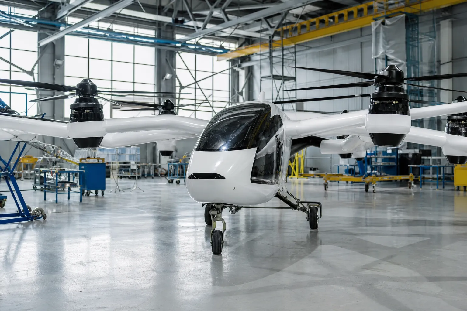 Boeing sprzeda firmie Archer Aviation trzy spółki zależne działające w branży eVTOL