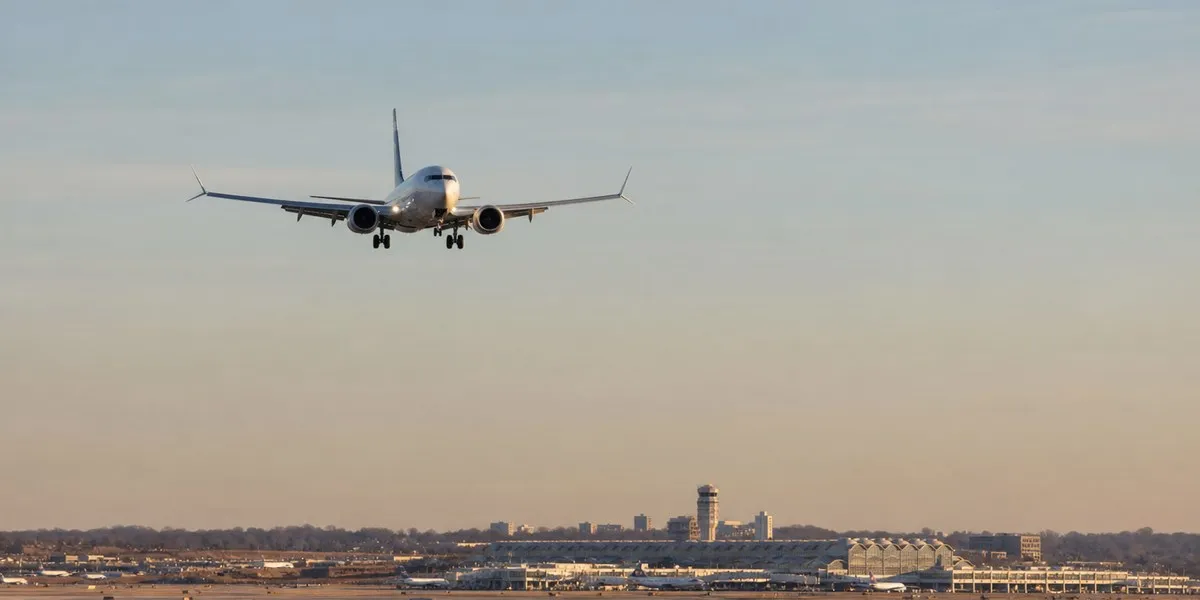 Photo: ua.news Boeing flags 737 Max software glitch affecting some automated approach functions