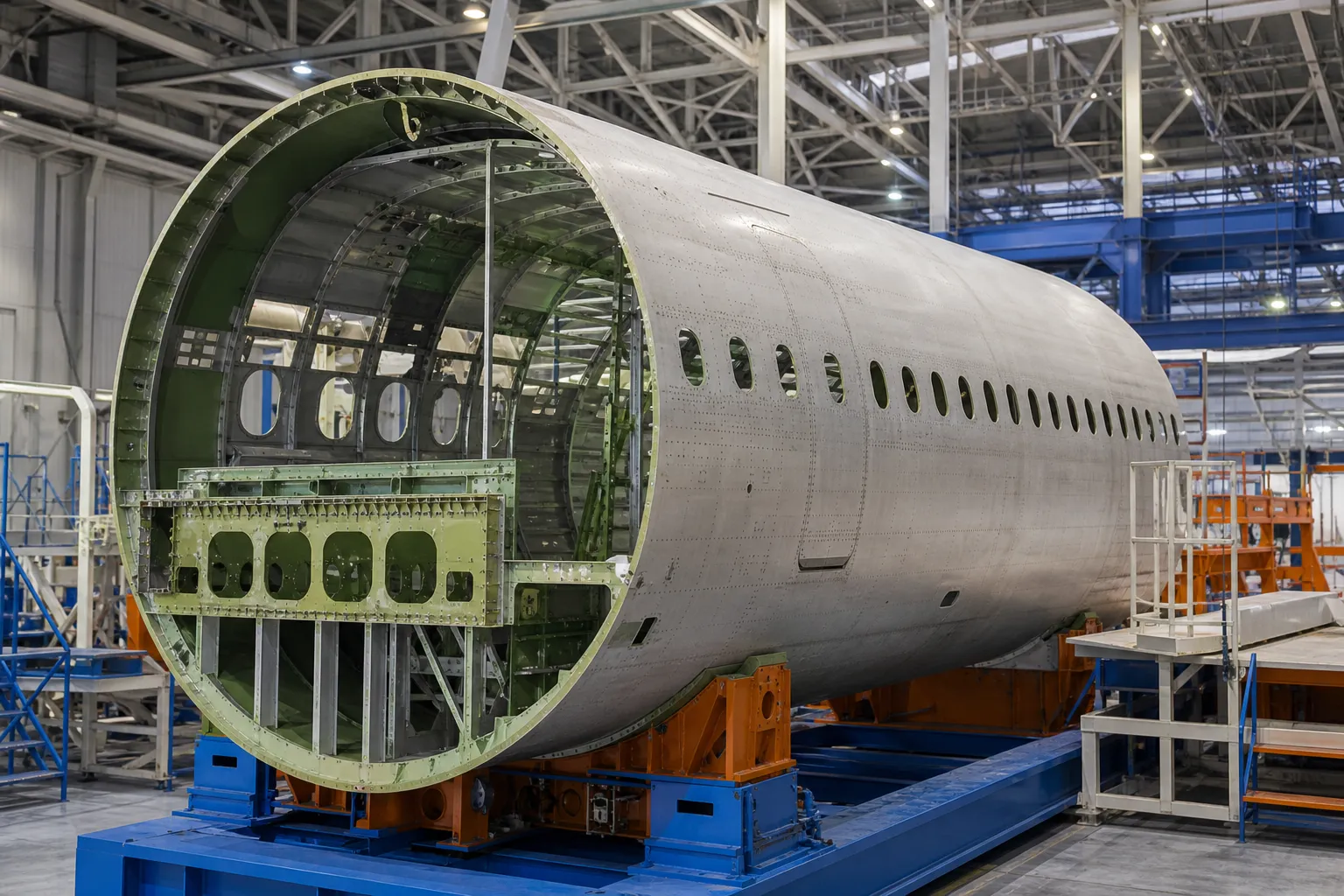 Boeing збільшила оцінку витрат на угоди Spirit AeroSystems на $455 млн