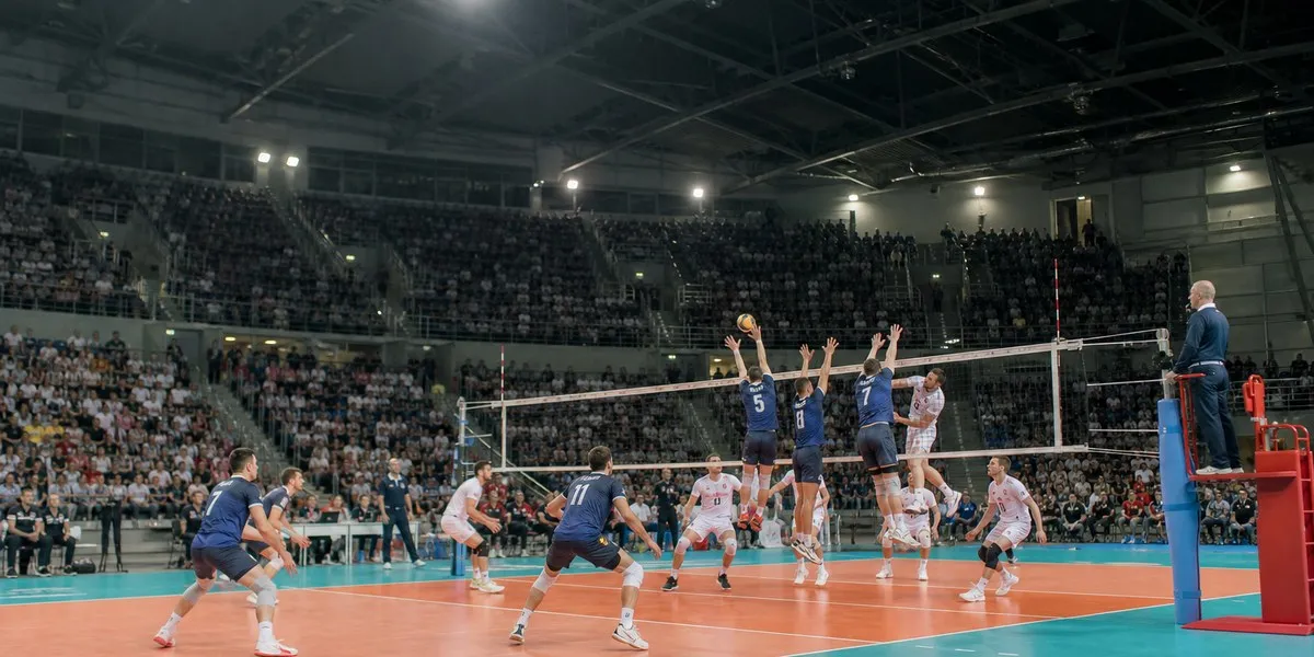 Bogdanka LUK 卢布林连续第二次夺得波兰超级杯冠军——Interia Sport