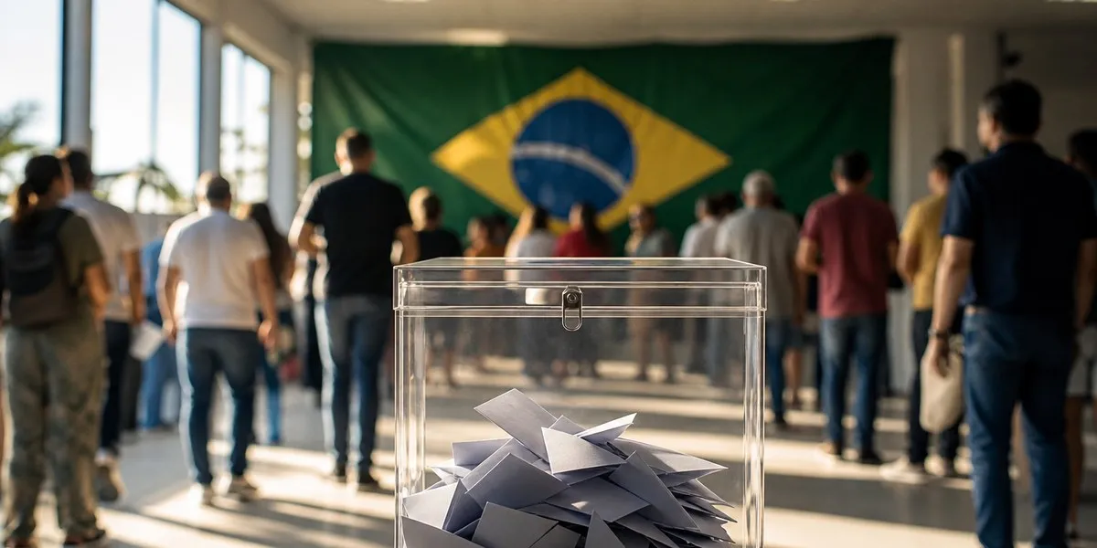 Sondaż w Brazylii wykazał techniczny remis między Bolsonaro a Lulą — The Rio Times