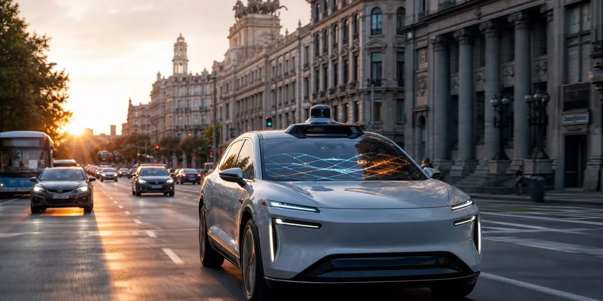 Bolt wybiera oprogramowanie Nvidia dla 25 tys. robotaksówek Lucid w Europie — Electrek