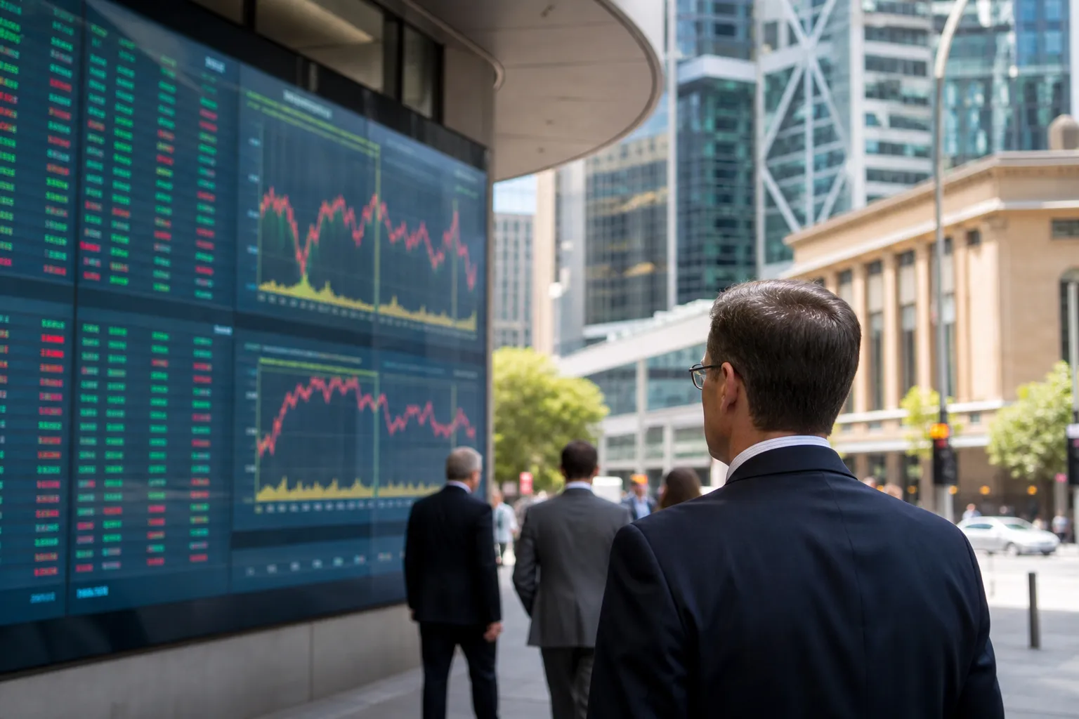 Bond market raises risks to global economy — ABC News Australia