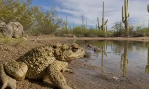 Mexico and the US agree to reduce Colorado River water allocations