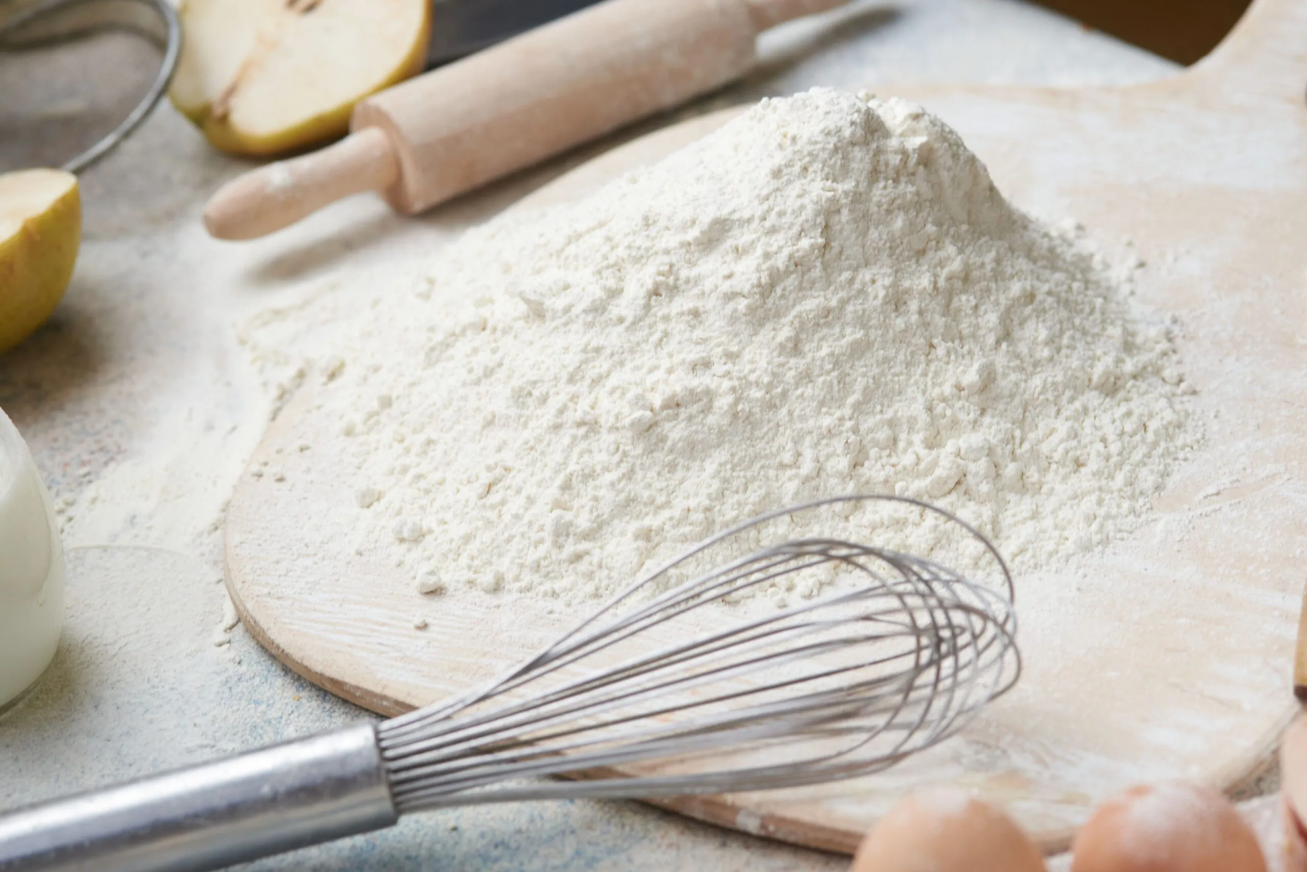 Китай дозволив ввезення українського борошна