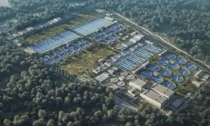 рашисты обстреляли туристическую мекку Харьковщины, много пострадавших