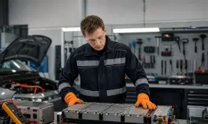 Motor1：受美国收藏家需求推动，Lunaz将把银石工厂员工人数翻倍