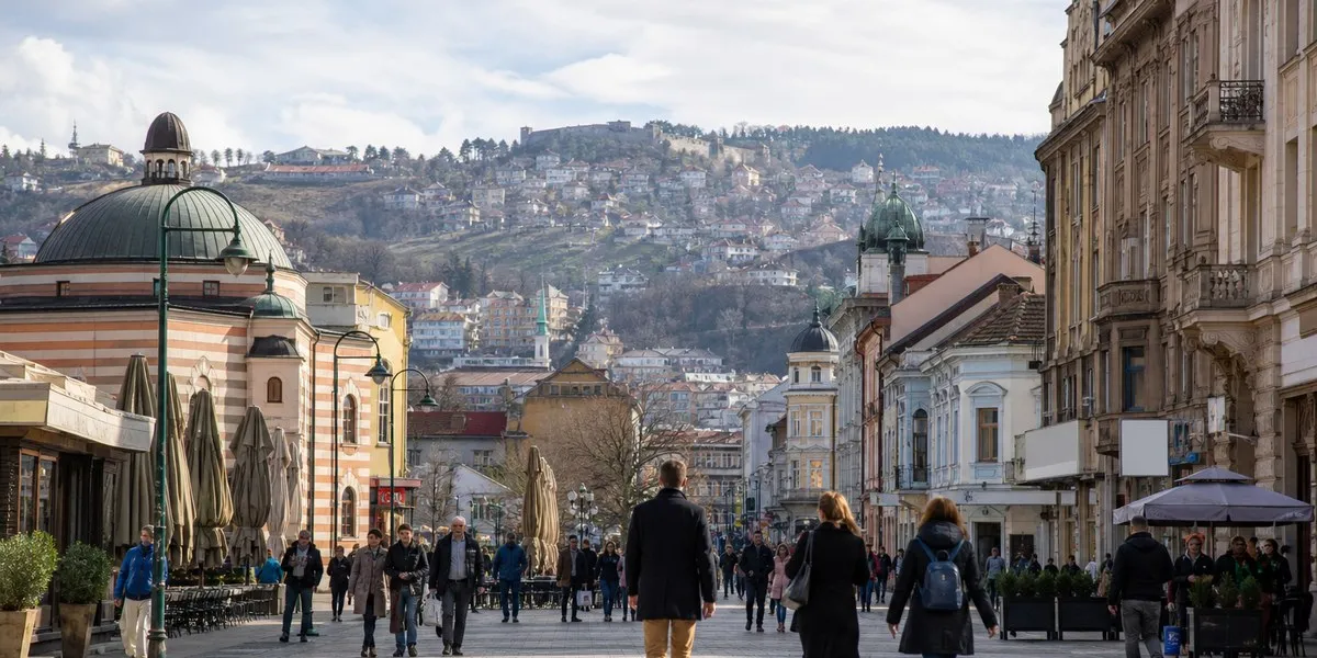 Bosnia court bans funding lobbying for Republika Srpska independence — Balkan Insight