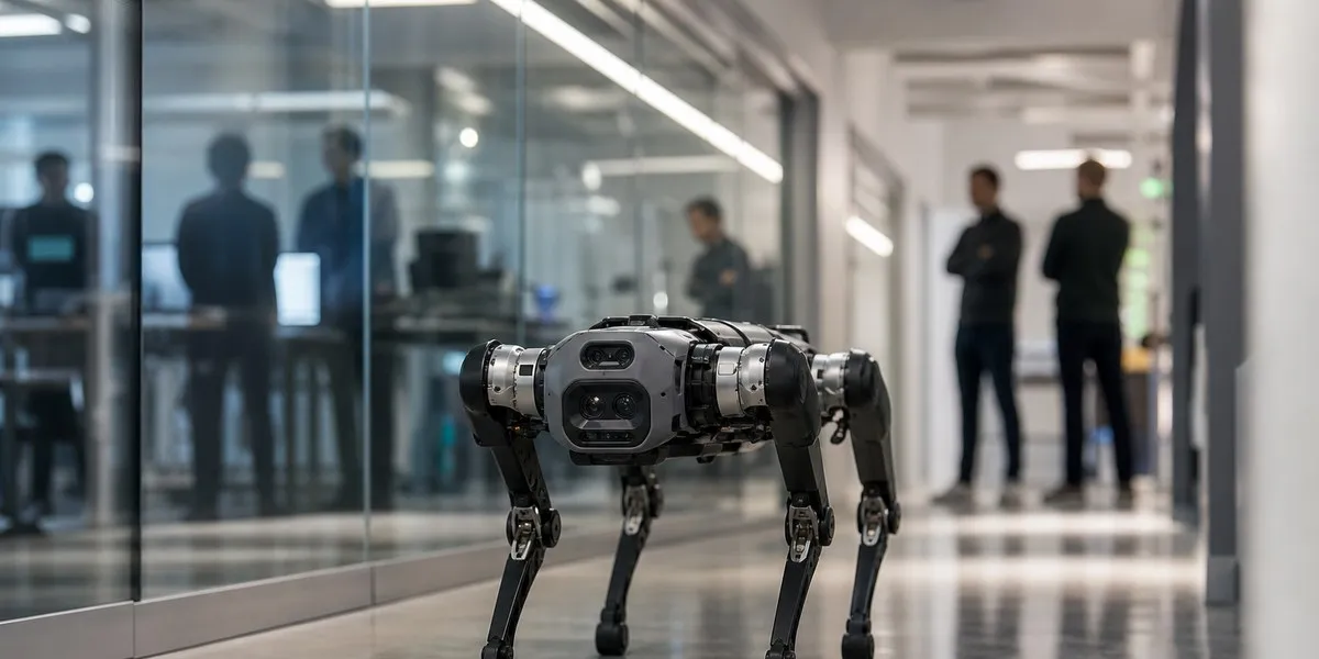 More than 300 Boston Dynamics employees oppose ICE deal — Ars Technica