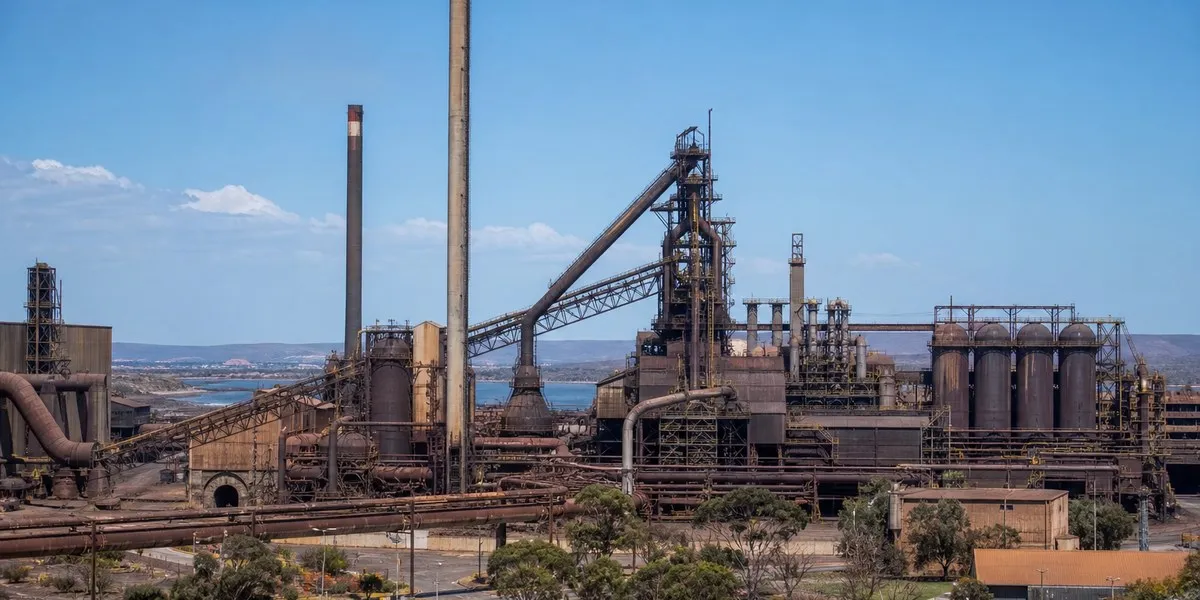 Australijski minister energii Bowen skrytykował Guptę za zarządzanie zakładem w Whyalli