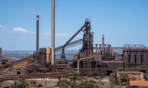 Australijski minister energii Bowen skrytykował Guptę za zarządzanie zakładem w Whyalli