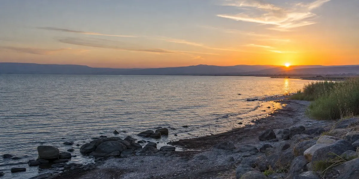 In Israel, nine-year-old boy dies after swimming in the Kinneret — Jerusalem Post