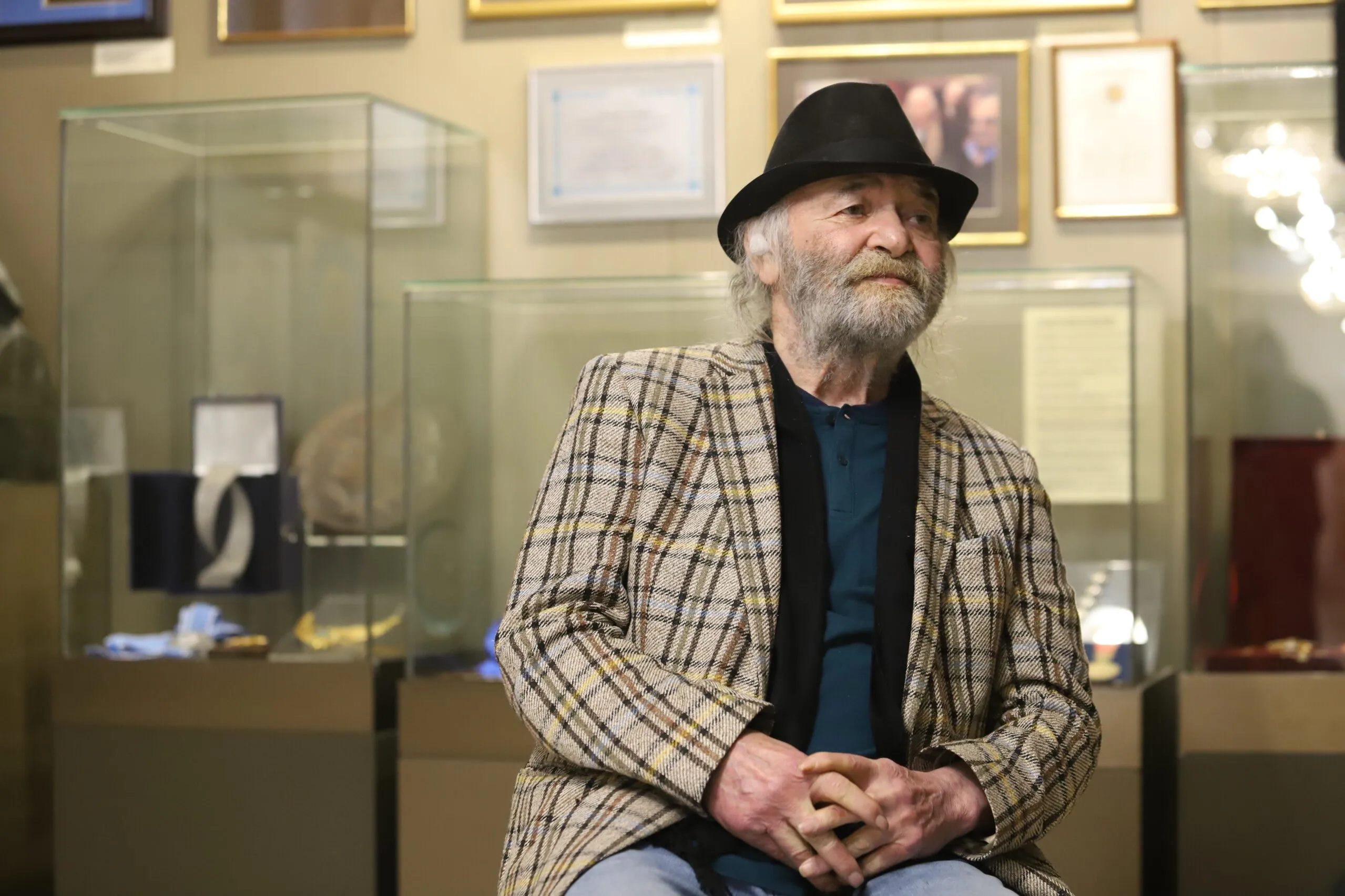 Пішов із життя болгарський дворазовий олімпійський чемпіон Боян Радєв