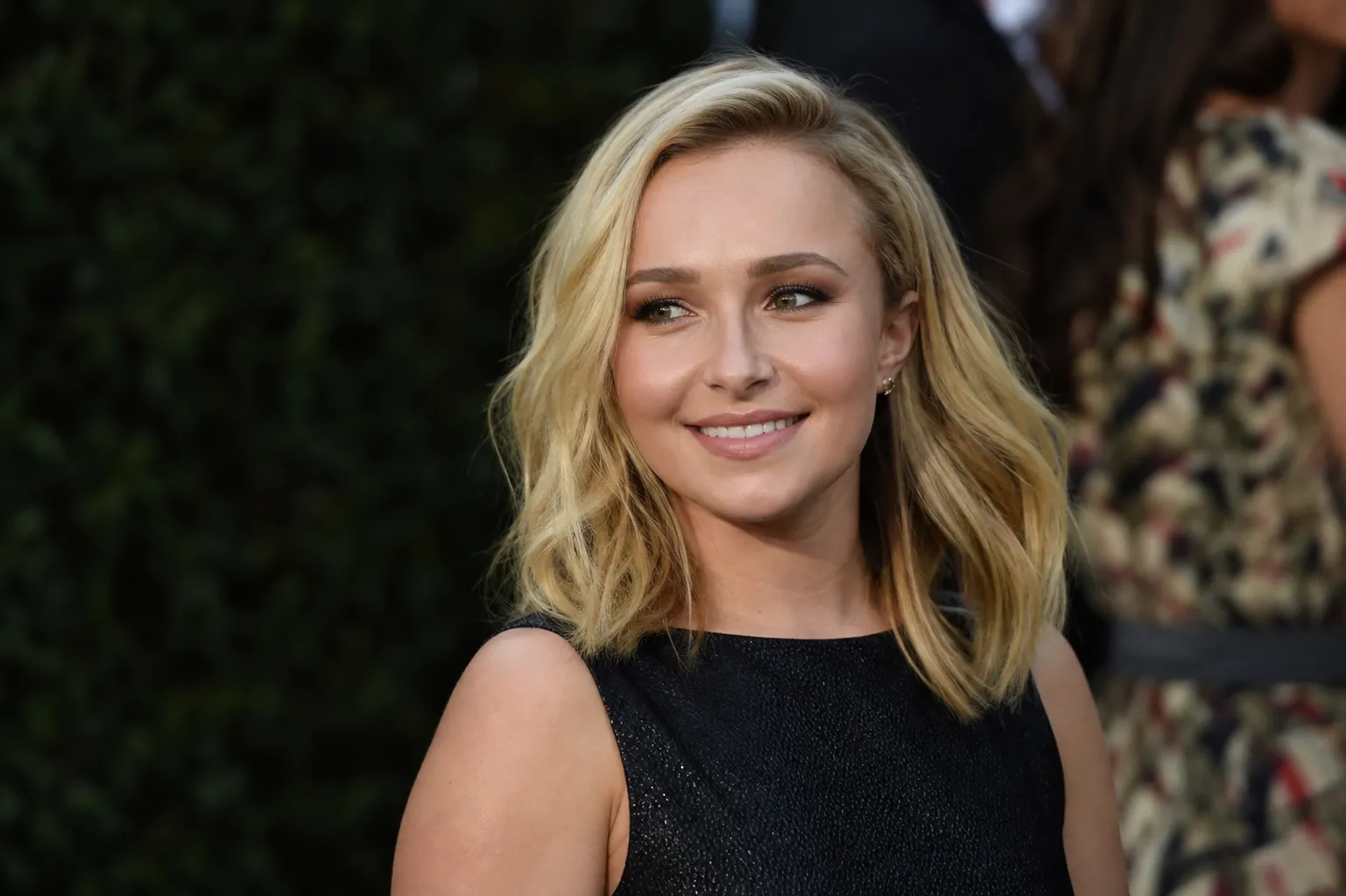 W mieszkaniu, w którym zmarła Hayden Panettiere, przebywali jej partner oraz jego brat