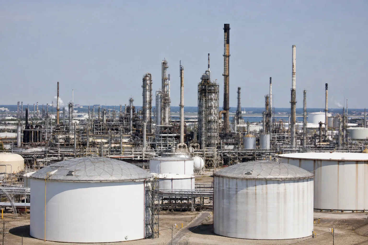 BP and Marathon use lockouts in US labor disputes — OilPrice