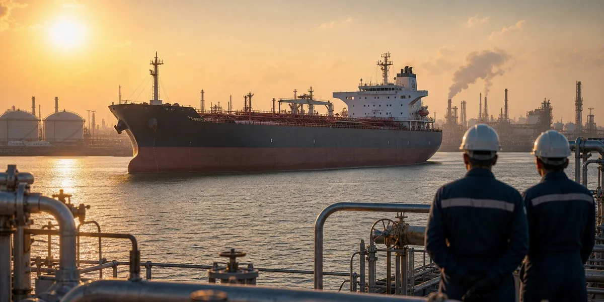 BPCL ograniczy import ropy z Rosji w listopadzie — OilPrice
