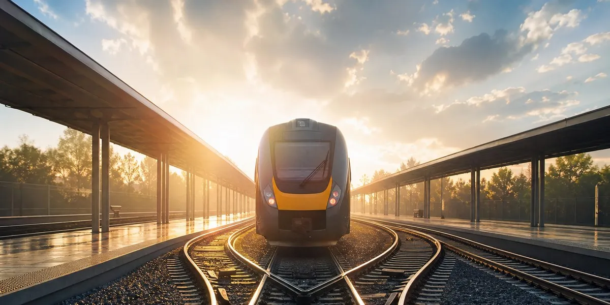 A station for direct trains to Leeds and Manchester to be built in Bradford — The Guardian