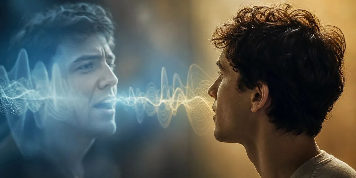How the brain integrates emotions from faces and voices - News-Medical