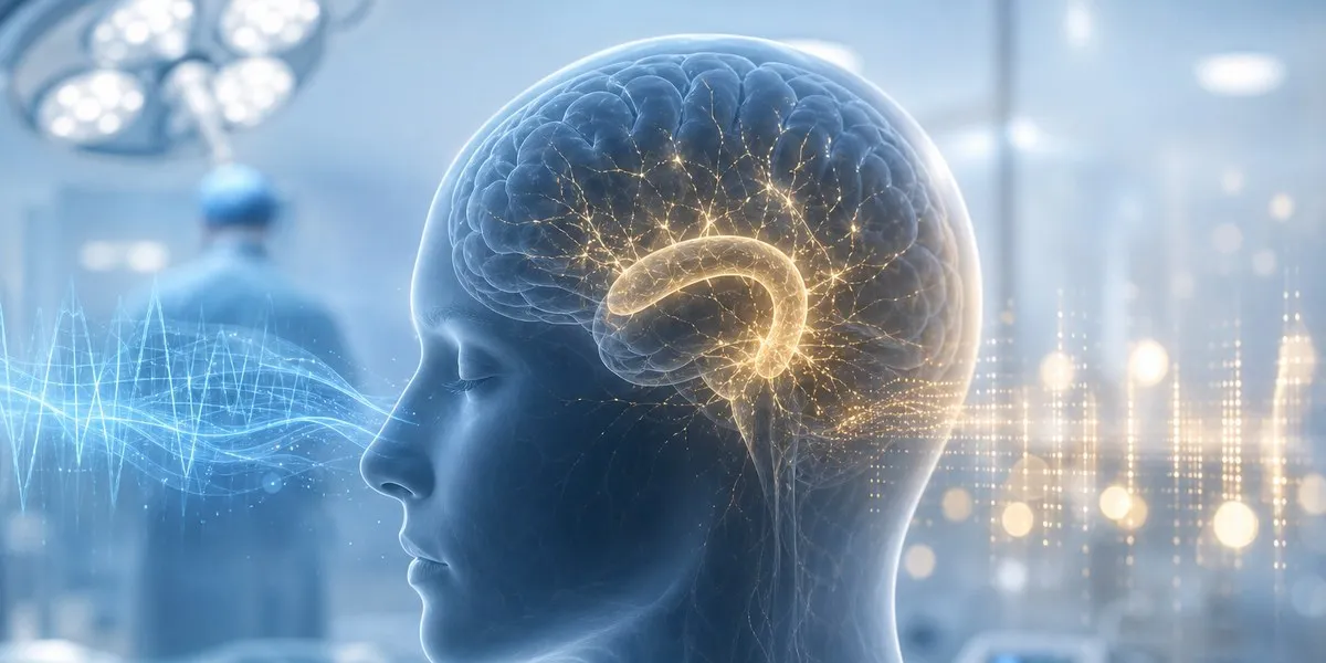 В гиппокампе под анестезией обнаружили сигналы предсказания слов — ScienceDaily