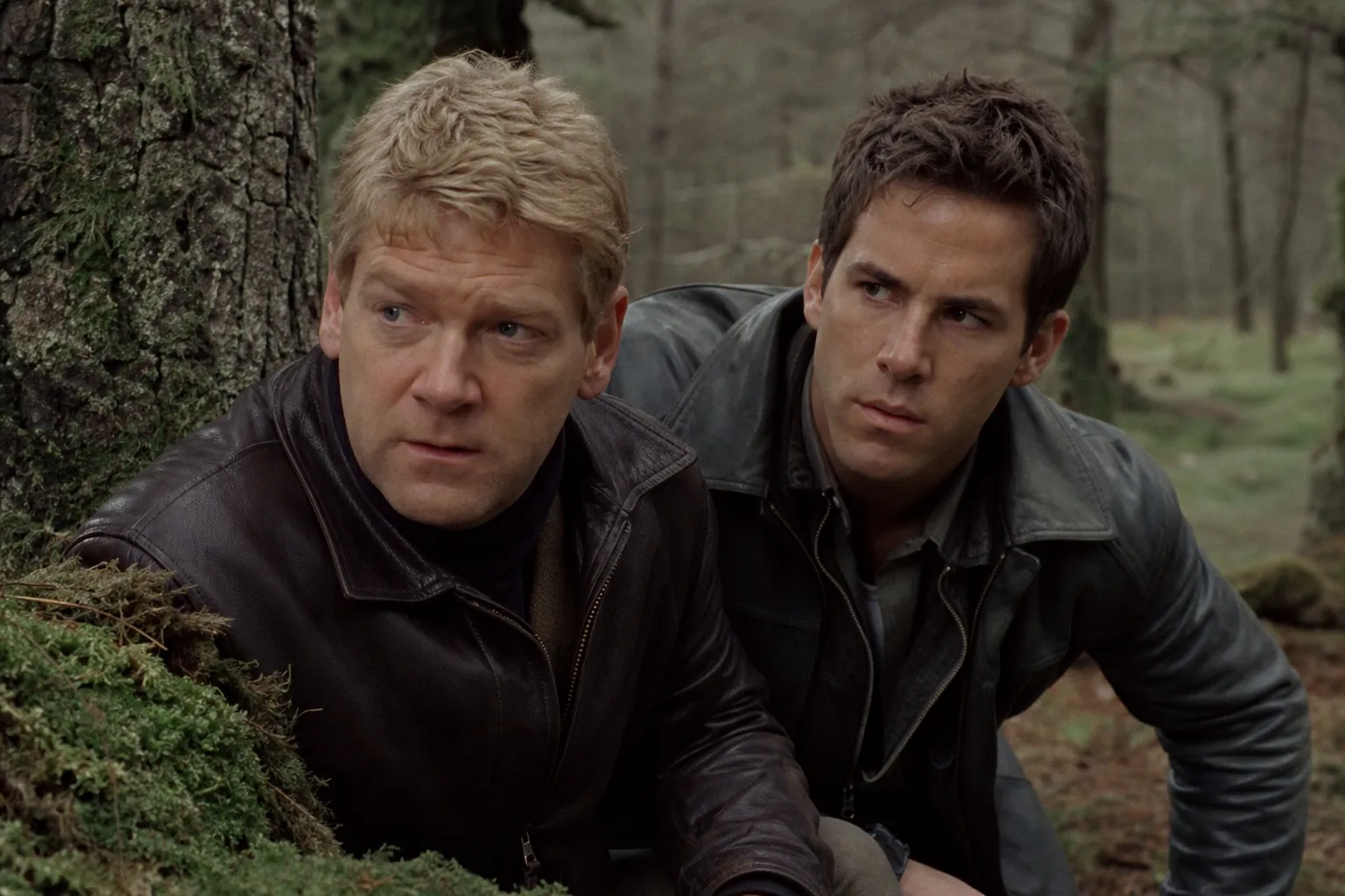 Kenneth Branagh i Ryan Reynolds zagrali w komedii sensacyjnej Mayday