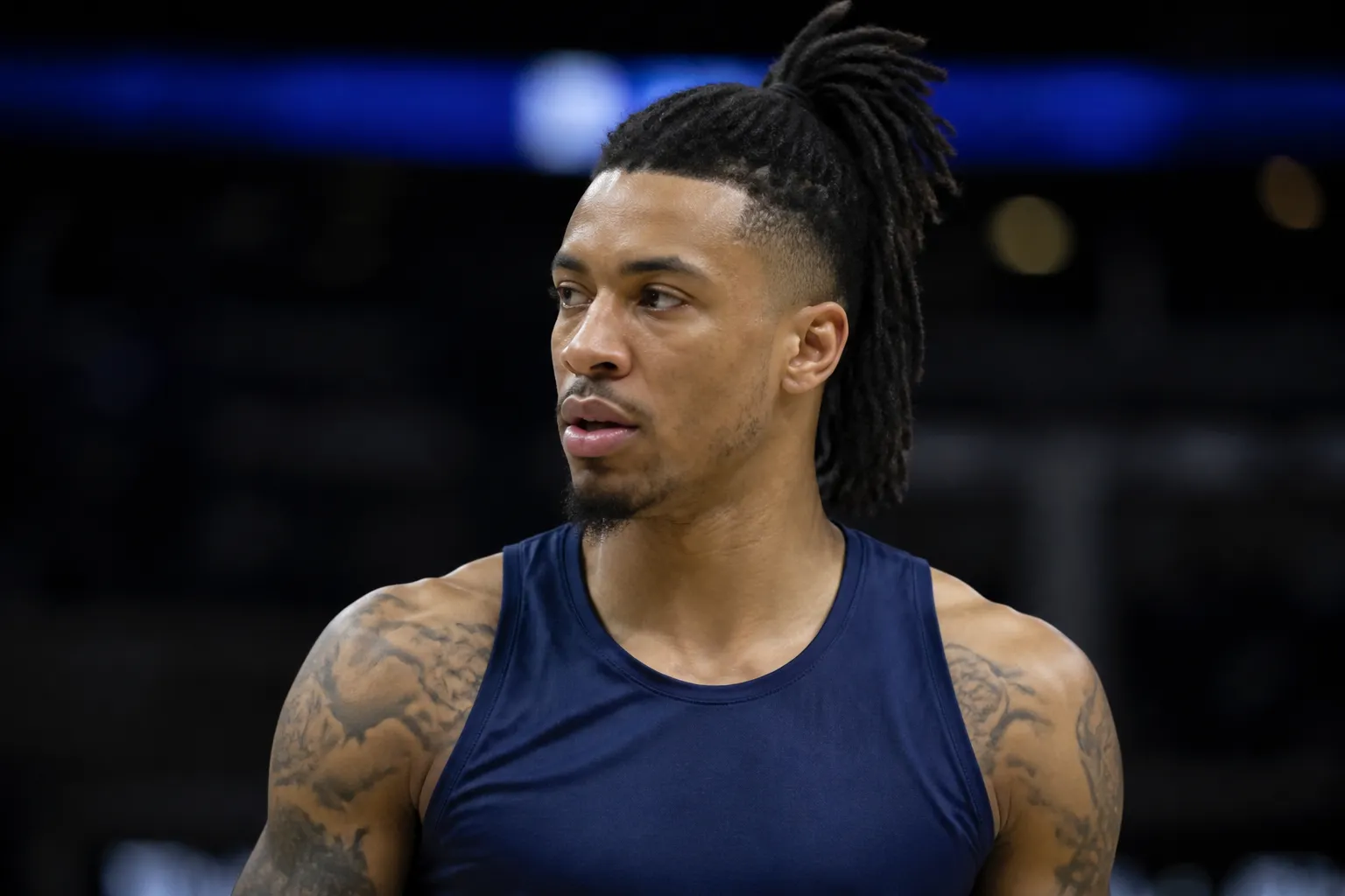 The death of Memphis Grizzlies forward Brandon Clarke has been linked to drug use
