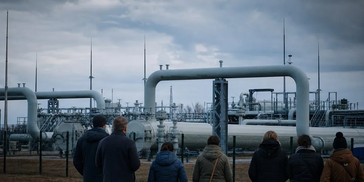 Europoseł Braun wezwał do odbudowy Nord Stream i włączenia Polski — RMF24