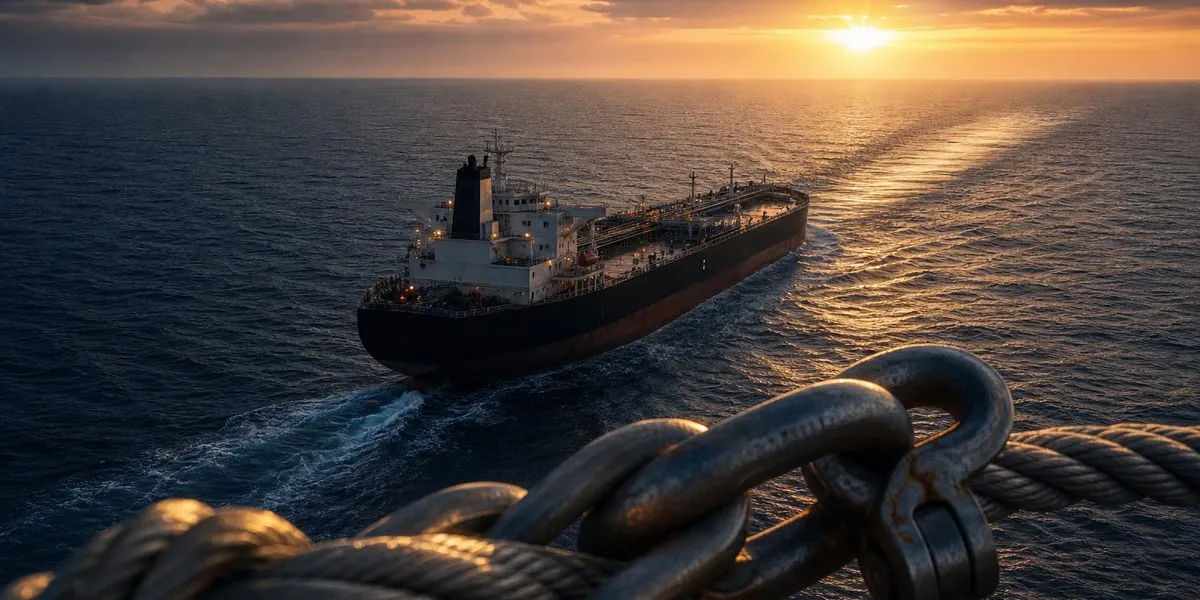 Fracht z Brazylii do Chin sięgnął 36 dolarów za baryłkę — OilPrice