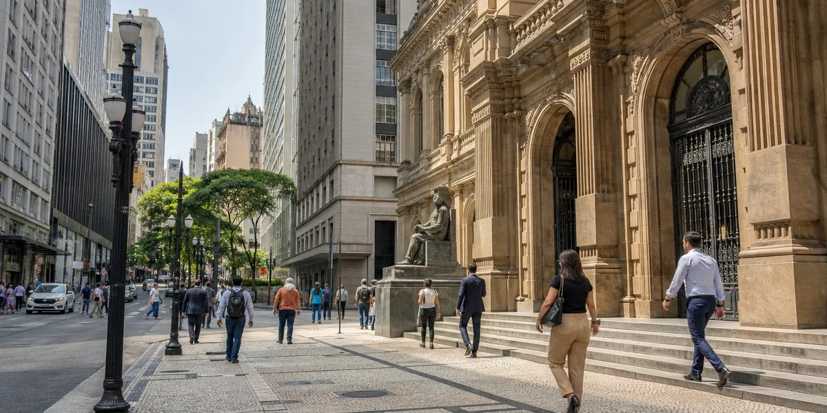 Shares of Brazilian fintech companies fell by up to 8.6% over the week — The Rio Times