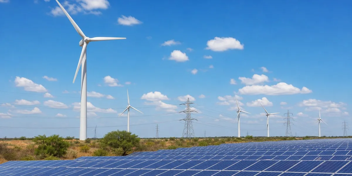 Nearly 85% of Brazil’s installed generation capacity comes from renewables 