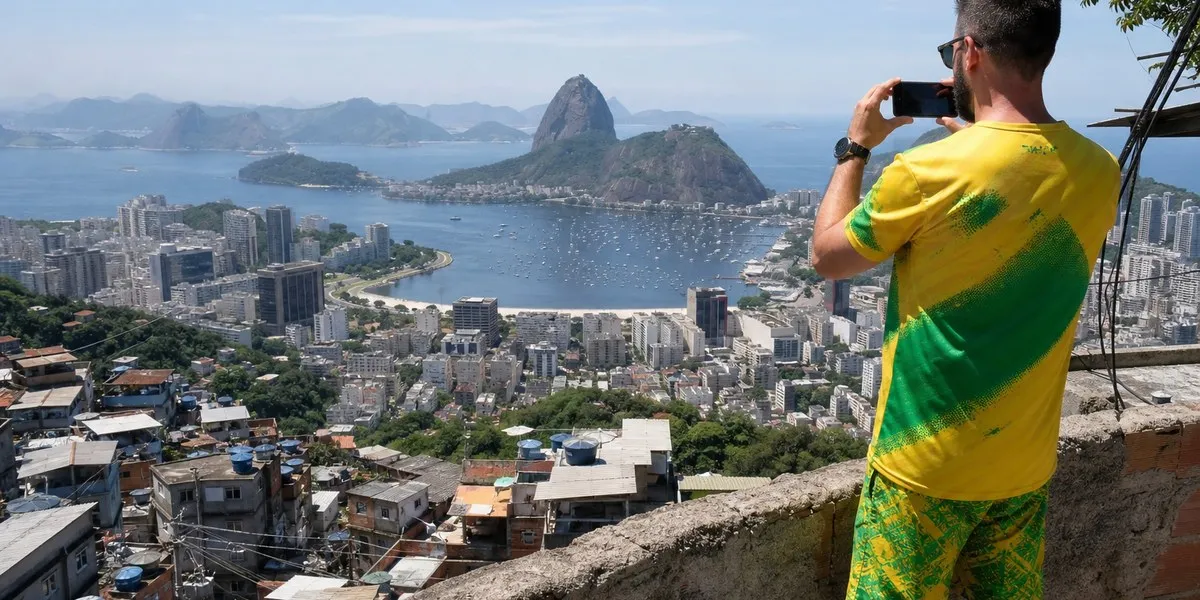 Brazil experiences a new wave of global popularity