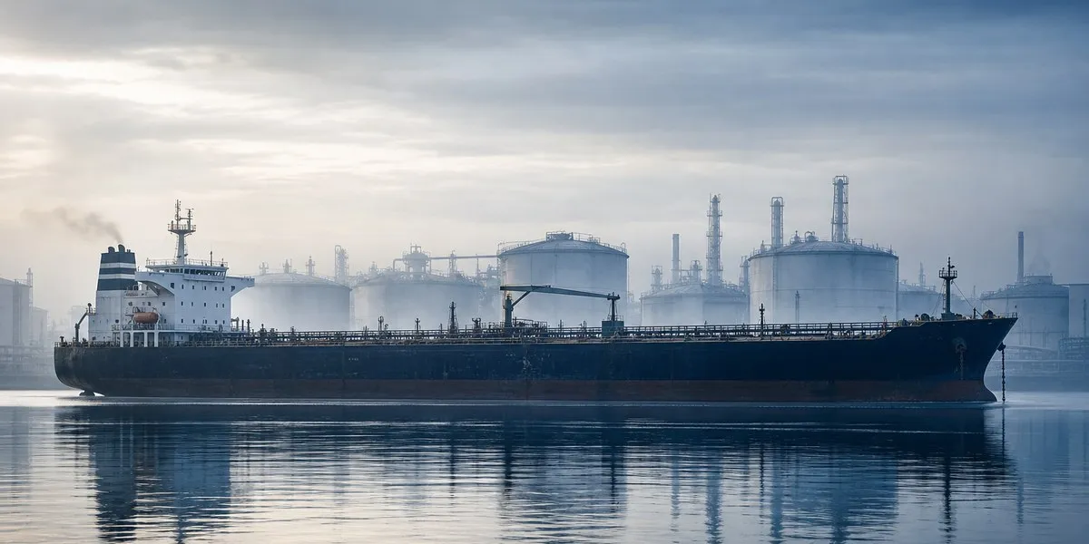 Brent falls 1.2% after five-month high — Channel NewsAsia
