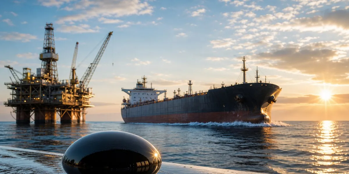 Brent crude traded at $115.41 per barrel on October 26 — Fortune