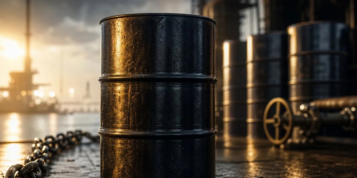 Brent rises to $108.51 per barrel on October 16, 2026 — Fortune