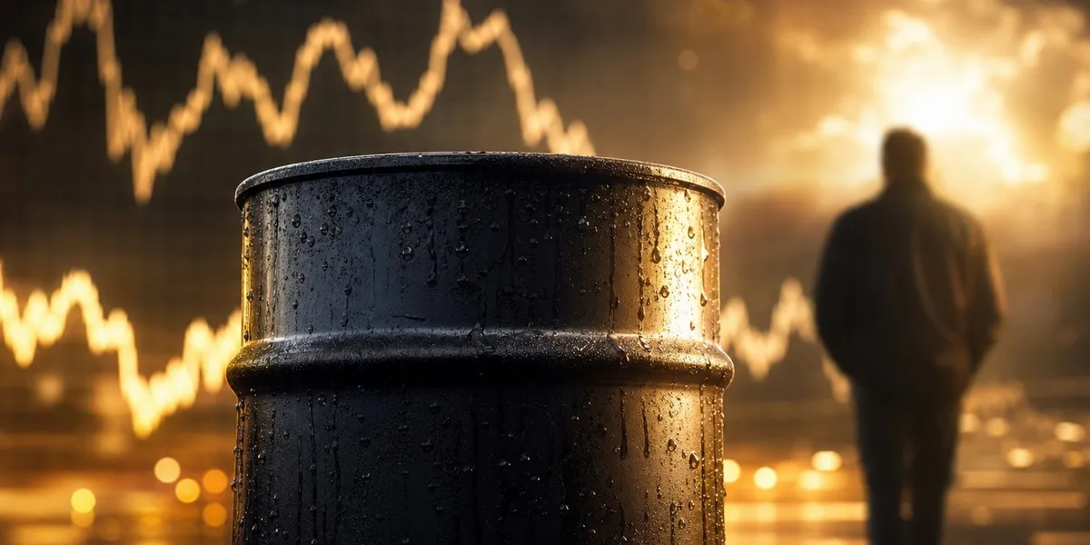 Brent wzrósł do 105,81 USD za baryłkę — Fortune