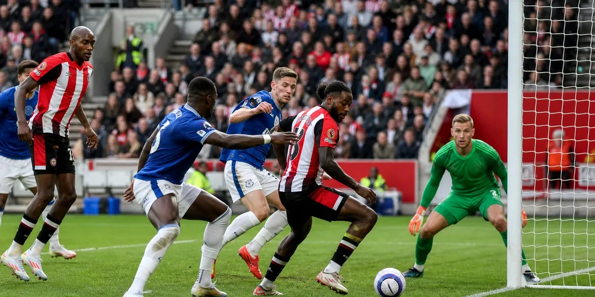 Brentford rozgromił Chelsea 3:0 w Londynie — Channel NewsAsia