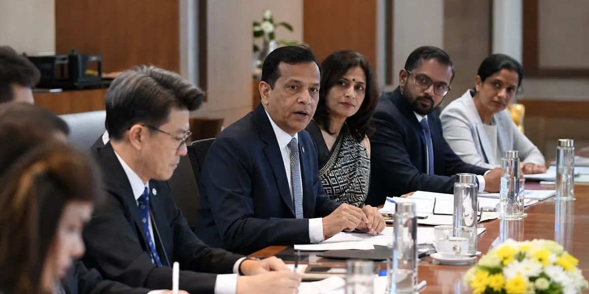 Страны BRICS в Нью-Дели выступили против механизма CBAM ЕС — The Hindu