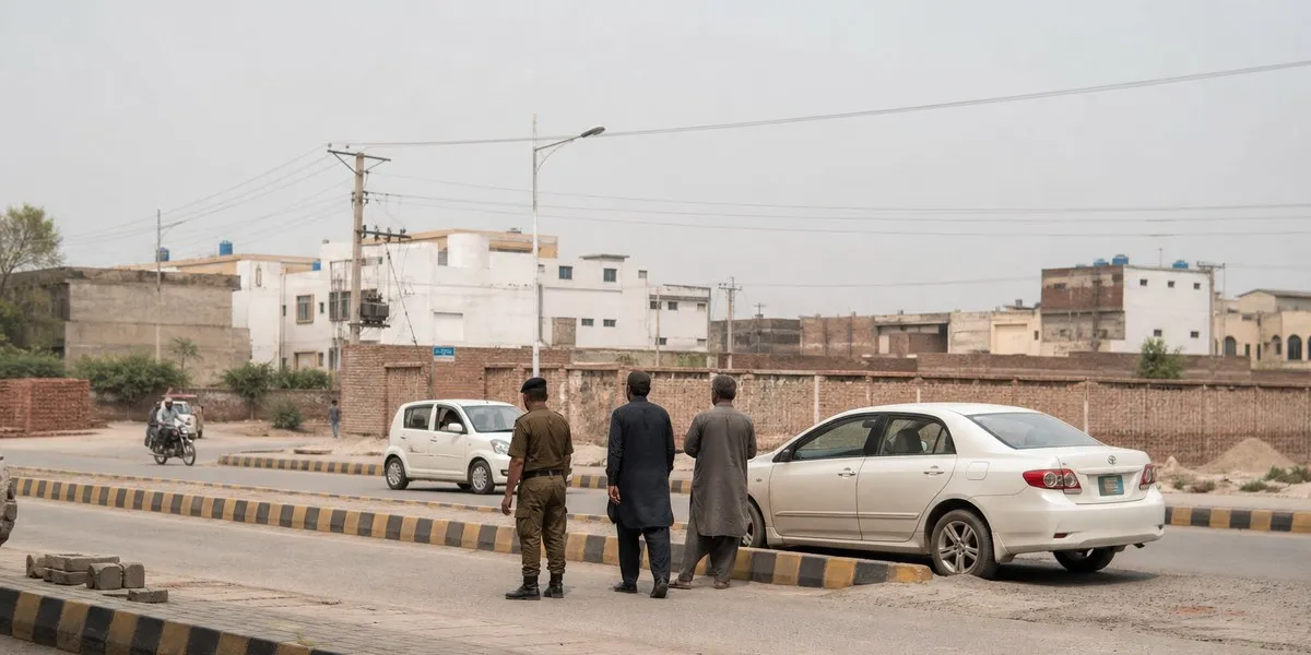 Bride shot dead in Pakistan after wedding reception