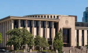 Brisbane court rejects fitness entrepreneur Wood’s application — ABC News Australia