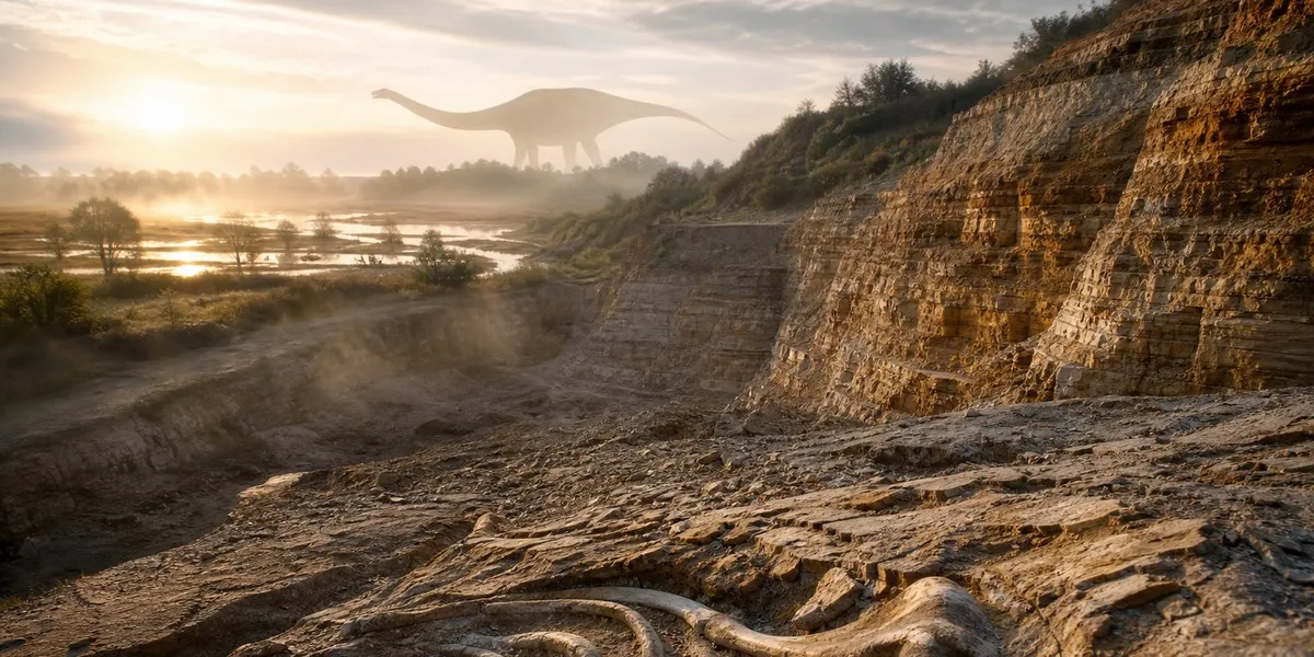 Photo : UA.NEWS Britain dinosaur named after plant manag