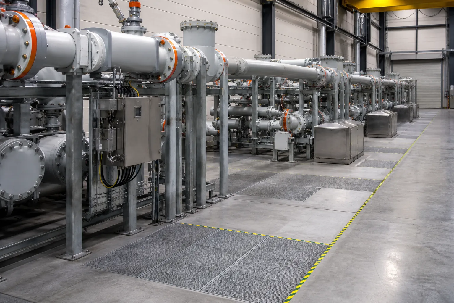 The heat and light winds have highlighted Britain's dependence on electricity imports