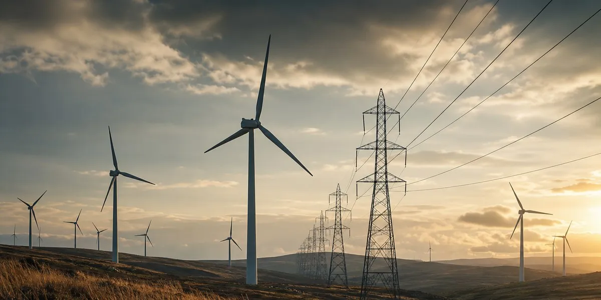 Bilansowanie brytyjskiej sieci elektroenergetycznej kosztowało 47,9 mln funtów dziennie — The Guardian